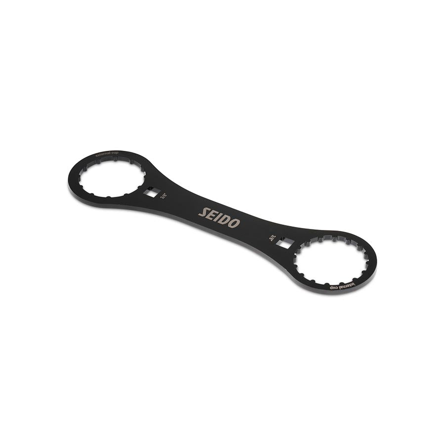 Seido T47 Combo Bottom Bracket Tool 16/12 Notch