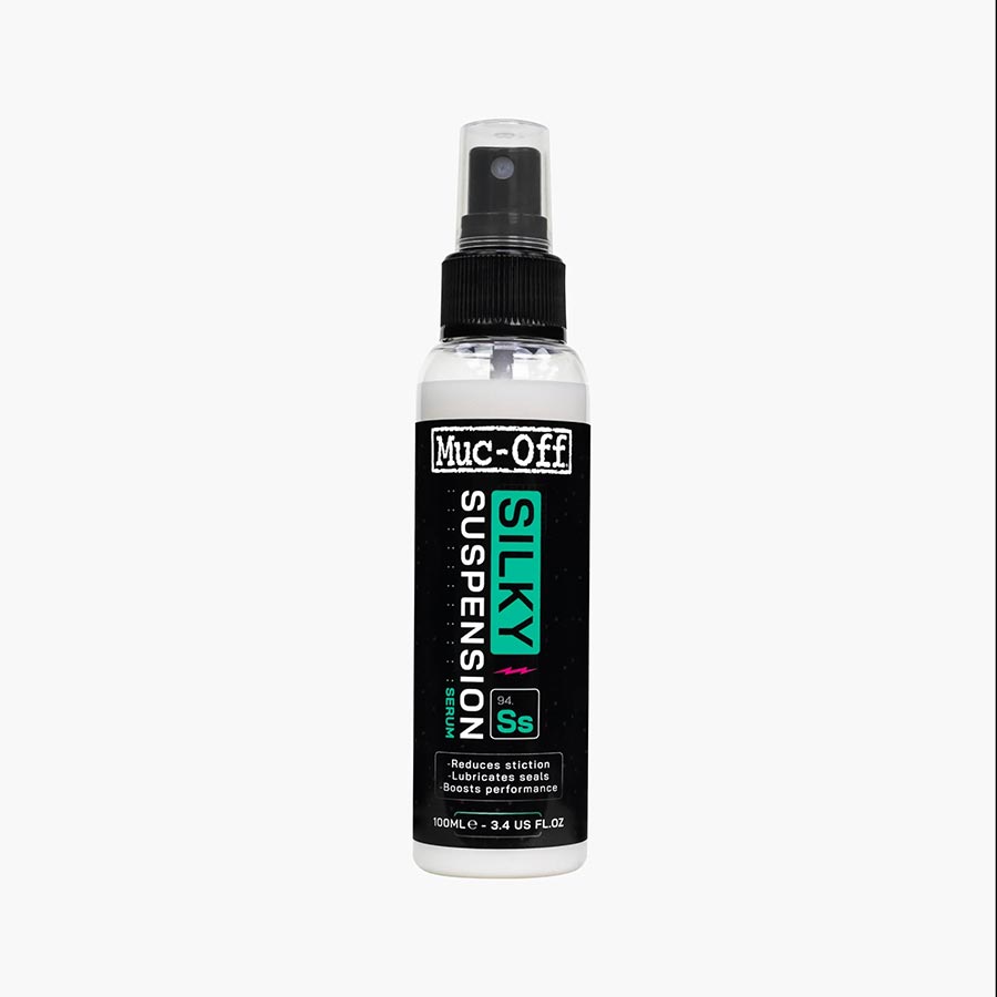 Suspension Tools Muc-Off Muc-Off Silky Suspension Serum - Spray 100 ml Snow