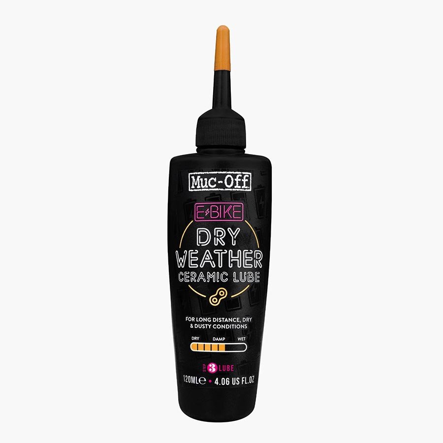 Degreaser / Cleaner Muc-Off Muc-Off eBike Dry Lube - 120ml Snow