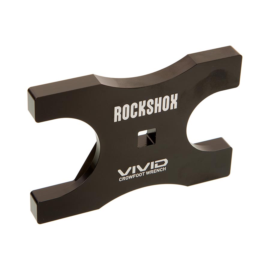 Suspension Tools RockShox RockShox Shock Crowfoot Wrench - 36 46 Dark Slate Gray
