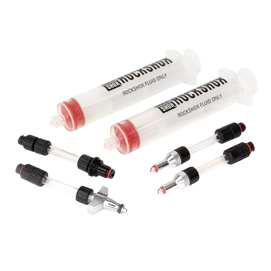 Suspension Tools RockShox RockShox Universal Bleed Kit Dark Slate Gray