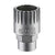 Super-B TB-1065 Bottom Bracket Tool For 1/2'' Drive or use with 24mm wrench ISIS