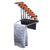 Super-B TB-76-H Hex wrench set holder