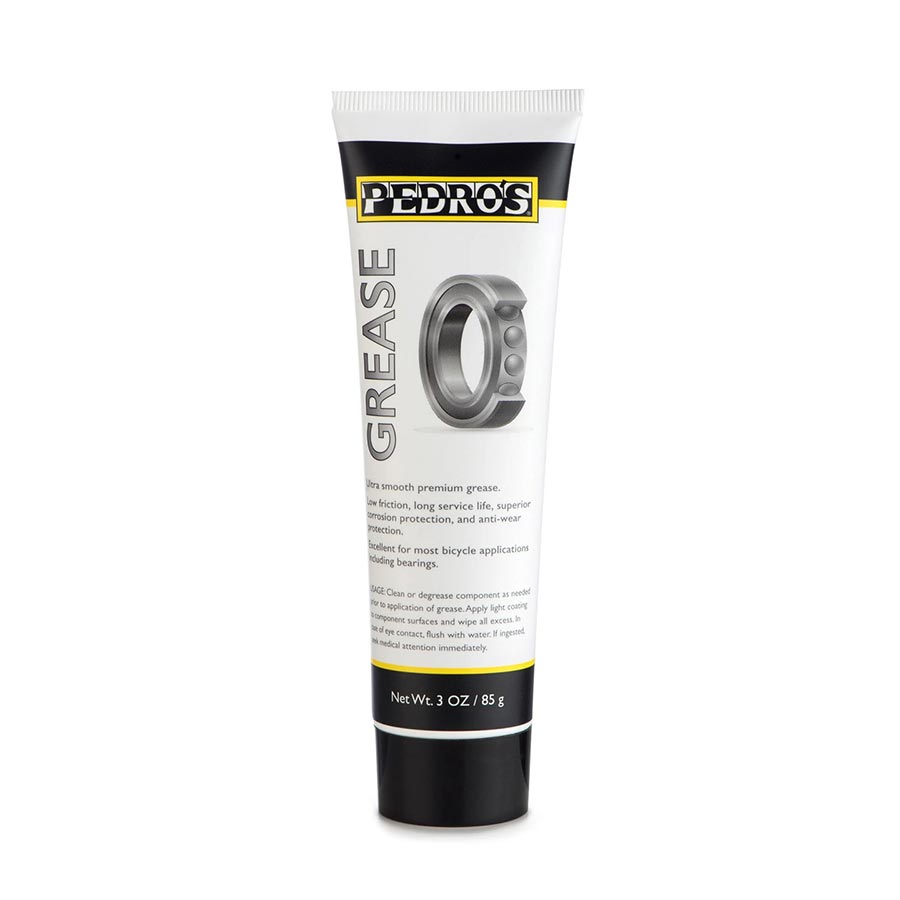 Grease Pedros Pedros Grease Tube 85g Dark Slate Gray