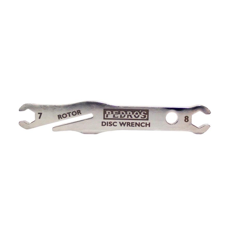 Disc Brake Tools Pedros Pedros Disc Wrench Gray