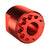 Crank Tools Wheels Manufacturing Wheels Manufacturing XTR Cap Driver Tomato