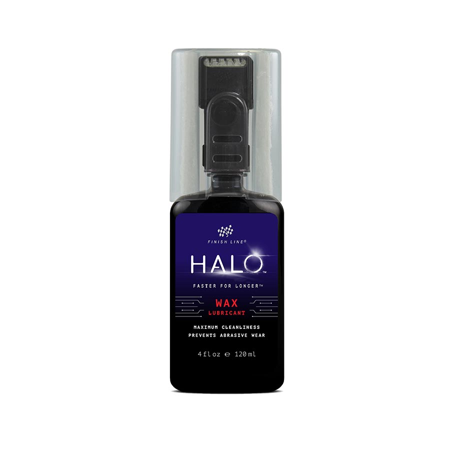Degreaser / Cleaner Finish Line Finish Line HALO Wax Lube Bottle and Tool Set - 4oz Gray