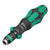 Screwdrivers Wera Wera 838 RA-R Bitholding Ratcheting Screwdriver Dark Slate Gray
