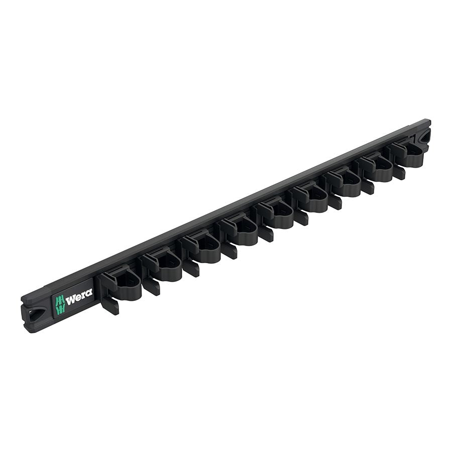 Shop Supplies Wera Wera 9611 Kraftform Driver Magnetic Rail Dark Slate Gray