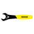 Headset Tools Pedros Pedros Pro Headset Wrench 36mm Black