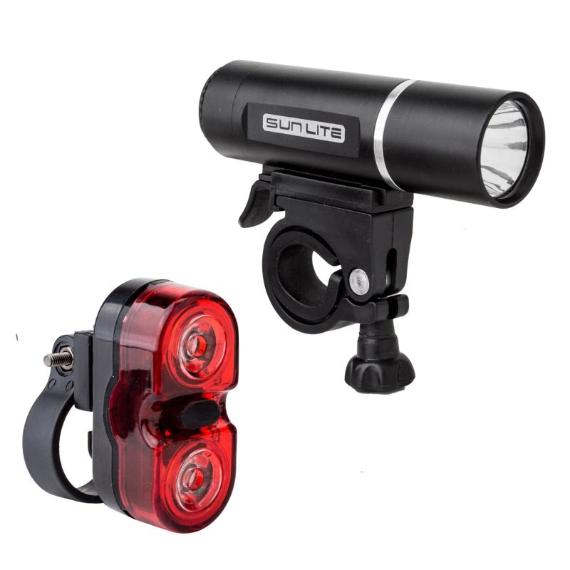 Lights Sunlite Sunlite HL-L109/TL-L201 Black 2F/3R Combo Not Published Dark Slate Gray