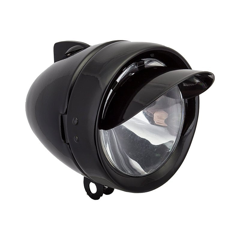 Lights Sunlite Sunlite Low Rider LED Bullet Black w/ visor 2 Front Bolt-on Not Published Dark Slate Gray