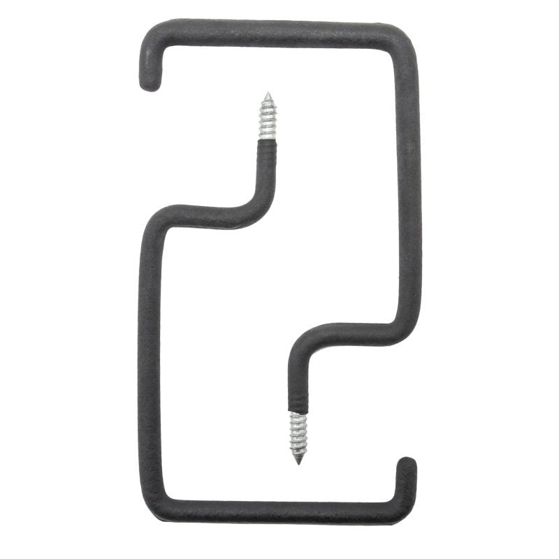 Storage Sunlite Sunlite Fat Bike Storage Hooks  Black Dark Slate Gray