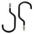 Storage Sunlite Sunlite XL HD Storage Hooks Machine Thread Black Black