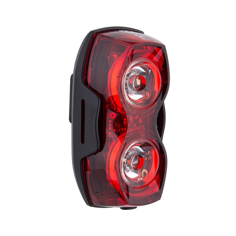 Lights Portland Design Works Portland Design Works Danger Zone Taillight Dark Slate Gray