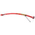 Trail-Gator Tow Bar Red 12 to 20''