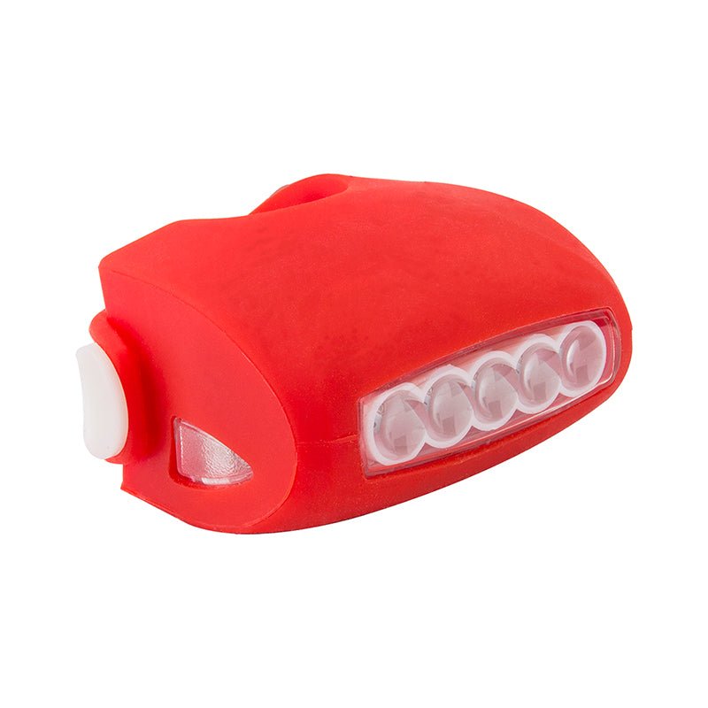 Lights Clean Motion Clean motion Brutus 180 Red 3 Rear Not Published Tomato