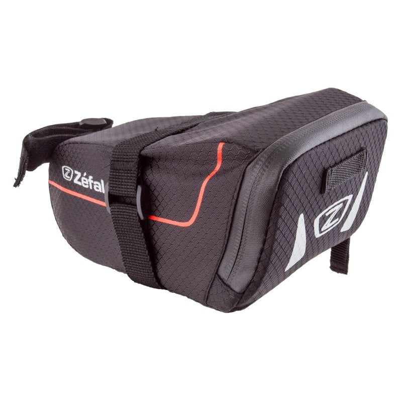 Bags Zefal Zefal Z-Light Pack Velcro Straps MD 54 c.i. Black Dark Slate Gray