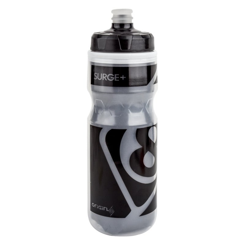 Hydration Origin8 Origin8 Insulated Pro-Surge+ Insulated Clear/Black 20oz Dark Slate Gray