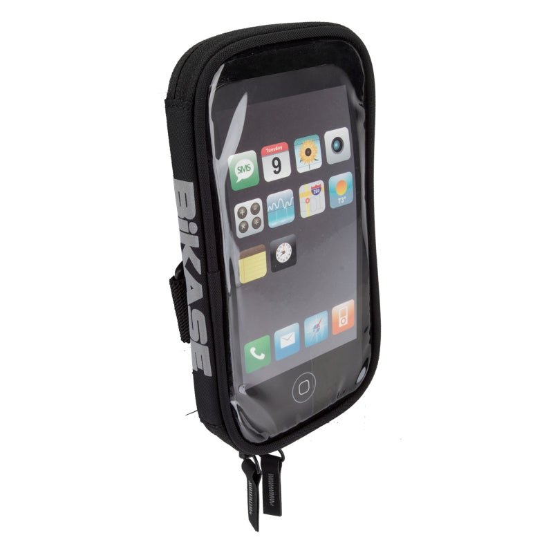 Cell phone Bikase Bikase Handy Andy 6 Removable Strap 6` Phones Black Dark Slate Gray