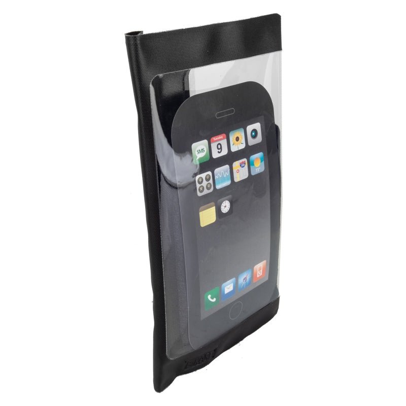 Cell phone Bikase Bikase DriKASE QR Clamp XL Black Dark Slate Gray
