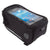 Cell phone Sunlite Sunlite Top Tube Phone Bento Velcro Straps 7.1x3.3x3.7` Black 100 c.i. Dark Slate Gray