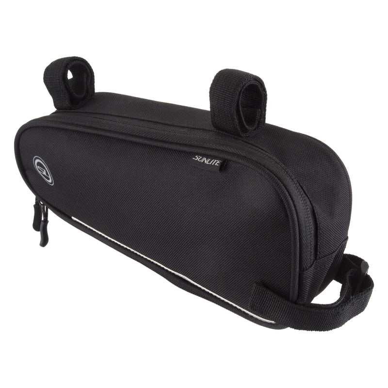 Bags Sunlite Sunlite EpicTour Velcro Straps 10.2x2.4x4.3` 85 c.i. Black Dark Slate Gray