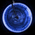 Lights Sunlite Sunlite WheelGlow Wheel Light Blue Not Published Cornflower Blue