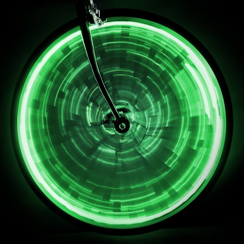 Lights Sunlite Sunlite WheelGlow Wheel Light Green Not Published Medium Aquamarine