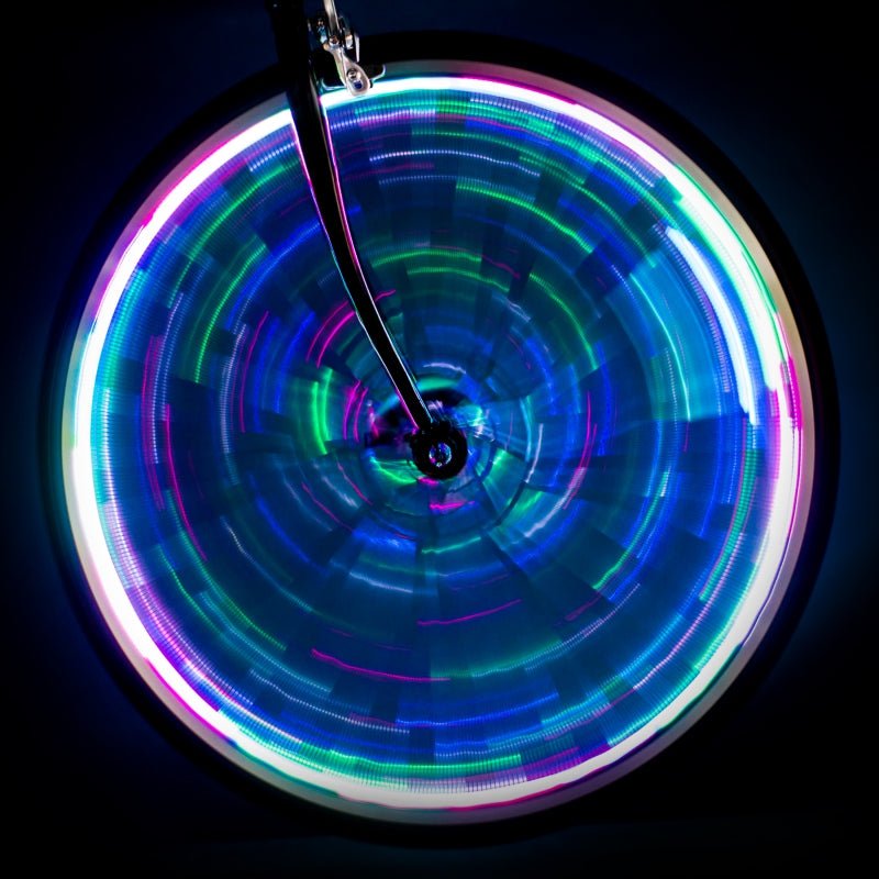 Lights Sunlite Sunlite WheelGlow Wheel Light Disco Not Published Black