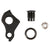 Restrap Switch Rack Axle UDH Hanger Black