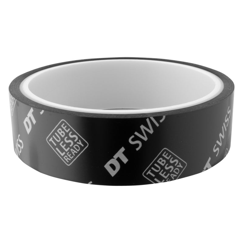 Tubeless Tape DT Swiss DT Tubeless Ready Tape - 42mm x 10m Black Dark Slate Gray