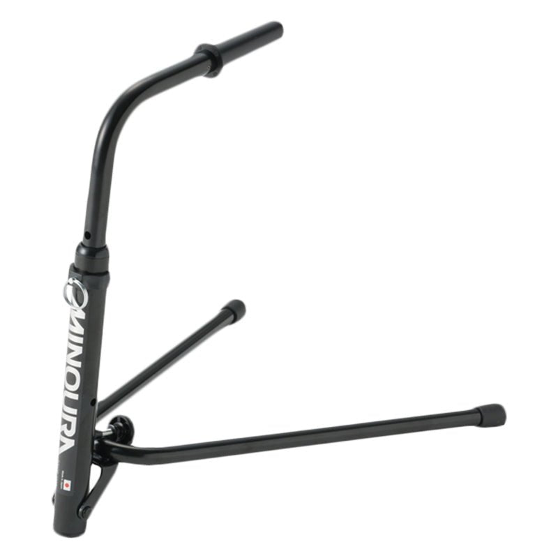 Storage Minoura Minoura Spindle Stand  Hollow Cranks Steel Black Raceface Compatible SPN-20 Dark Slate Gray