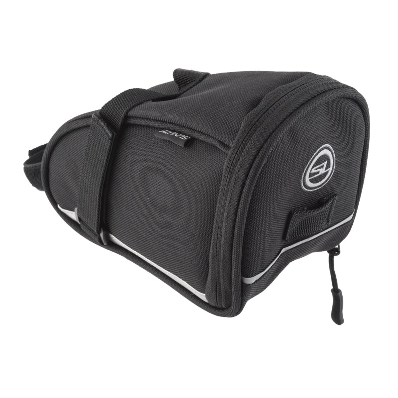 Bags Sunlite Sunlite Gator Gripper Seat Bag Velcro Straps LG 105 c.i. Black Dark Slate Gray