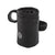 Hydration Sunlite Sunlite HandleBar All-Sack Insulated Drink Holder 600D Polyester Black 8x3.5` Velcro Straps Dark Slate Gray