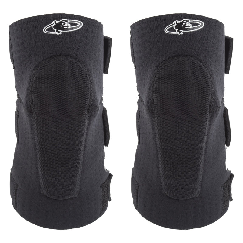 Apparel Lizard Skins Lizard skins Elbow Guard  MD Unisex Black Dark Slate Gray