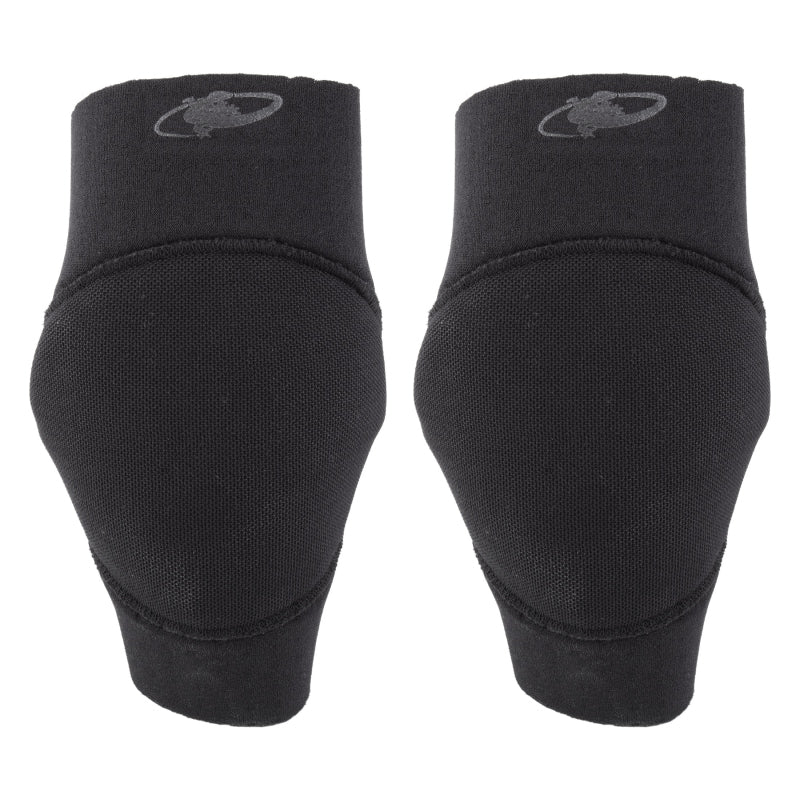 Apparel Lizard Skins Lizard skins Knee Guard  Large Unisex Black Dark Slate Gray
