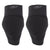 Apparel Lizard Skins Lizard skins Knee Guard  Large Unisex Black Dark Slate Gray