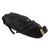 Seat Bag Topeak Topeak BackLoader Seat Post Mount Bag 10L Black Dark Slate Gray