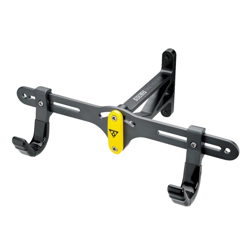 Storage Topeak Topeak Solo Bike Holder  1 Bike 35lbs 16.5`x11.3`x5.7` Black Dark Slate Gray