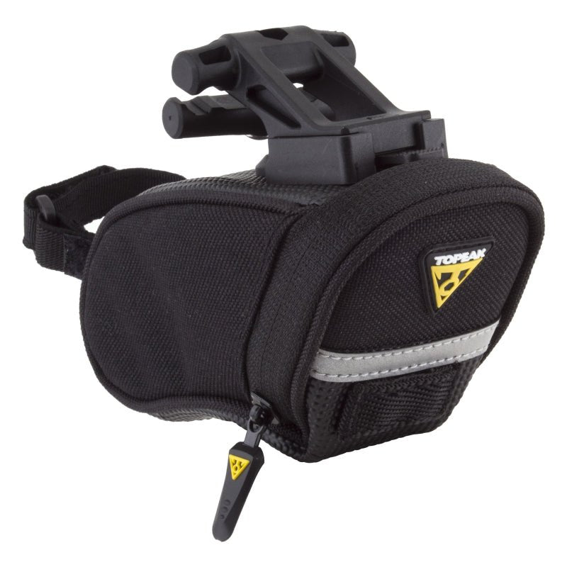 Seat Bag Topeak Topeak Aero Wedge Pack - Micro Dark Slate Gray