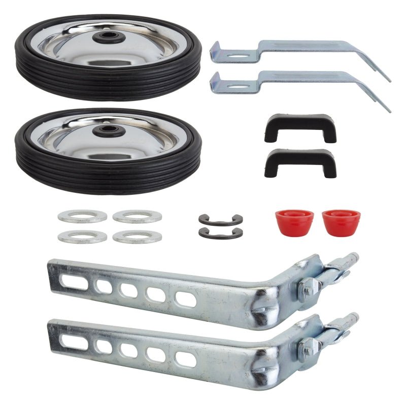 Training Wheels Sunlite Sunlite Training Wheels 12`-20` Gray