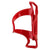 Hydration Lezyne Lezyne Flow Cage SL Side Load Right Composite Red Braze-on Firebrick