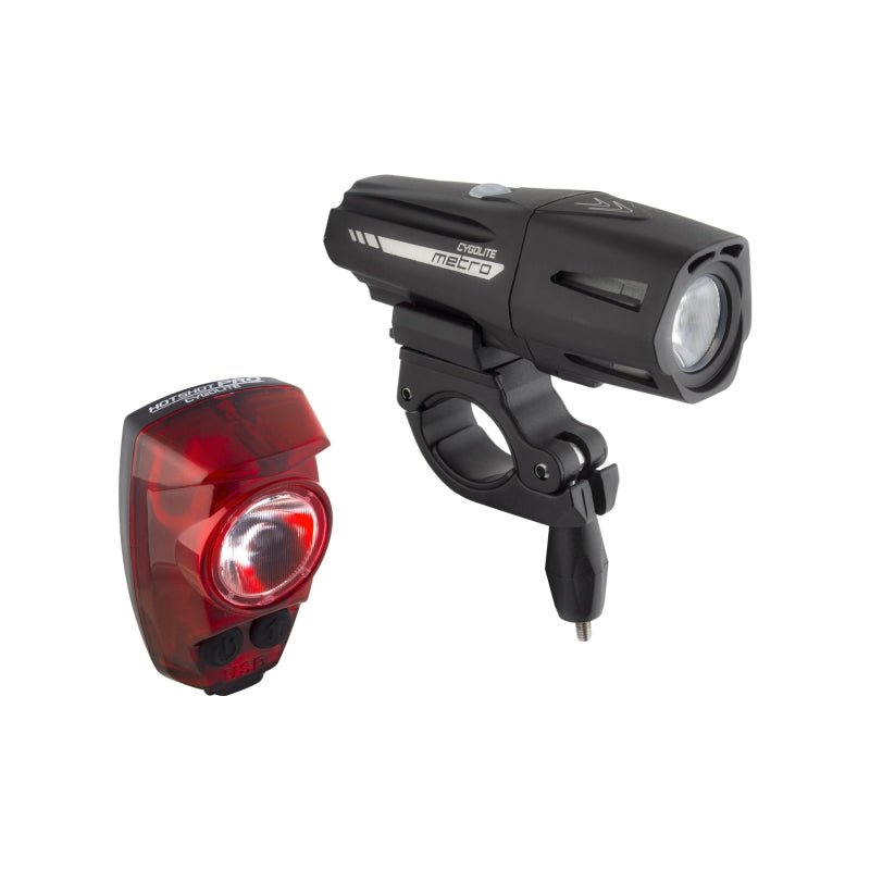 CygoLite Headlight & Taillight Set ( ) - Dragonspine Cycling