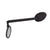 Sunlite Fast Riding Eye Device (FRED) Stick on Helmet Mount Black