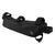 Bags Sunlite Sunlite EpicTour Long Haul Velcro Straps 18.1x2.3x4.2` 175 c.i. Black Dark Slate Gray