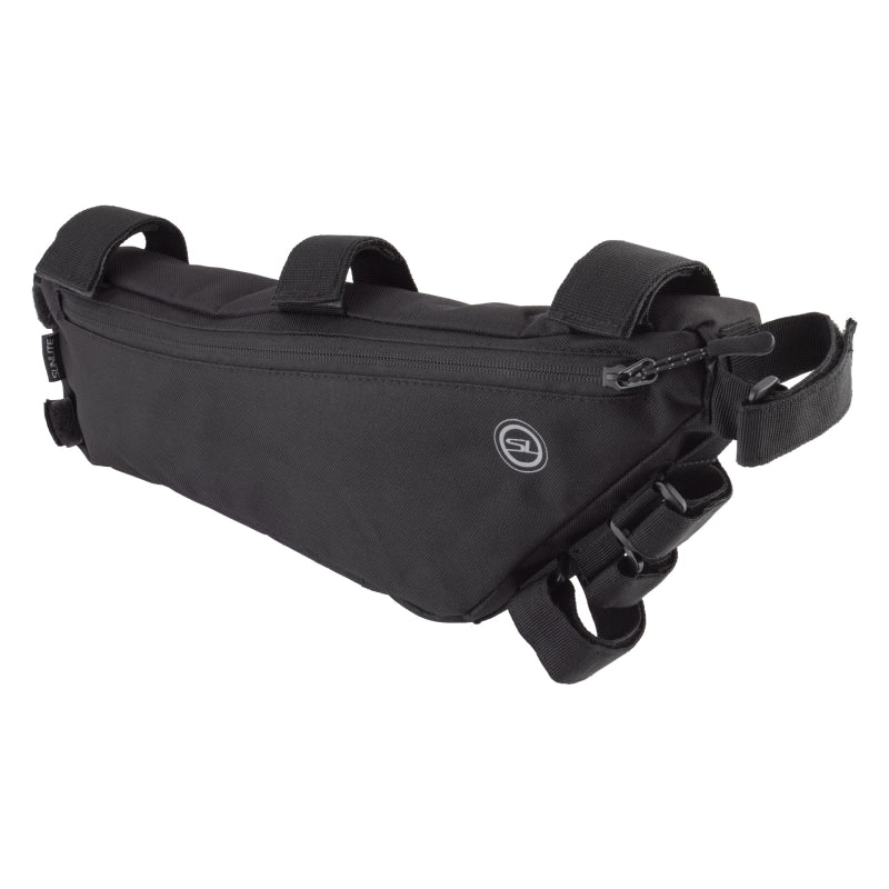Bags Sunlite Sunlite EpicTour Short Haul Velcro Straps 15.4x2.3x3.9` 138 c.i. Black Dark Slate Gray