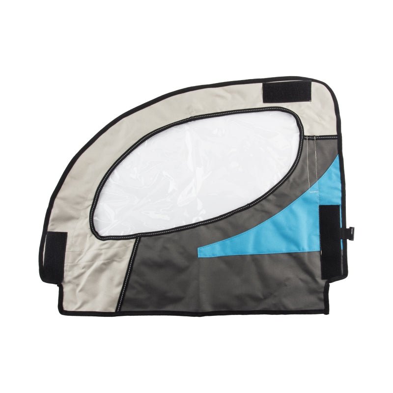 Trailers Sunlite Sunlite Left Panel Replacement Left Panel f/912629/912631/912632 Light Gray