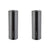Axle Pegs Black ops Black ops Brinck Axle Pegs 14mm - 3/8` Black 35mm Chromoly Slate Gray