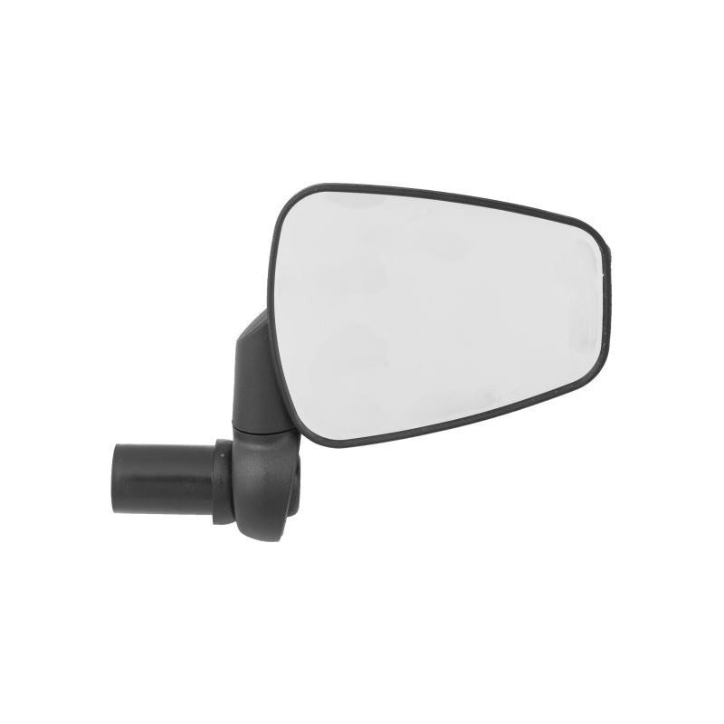 Mirrors Zefal Zefal Dooback 2 Mirror Bar end Black RH Light Gray